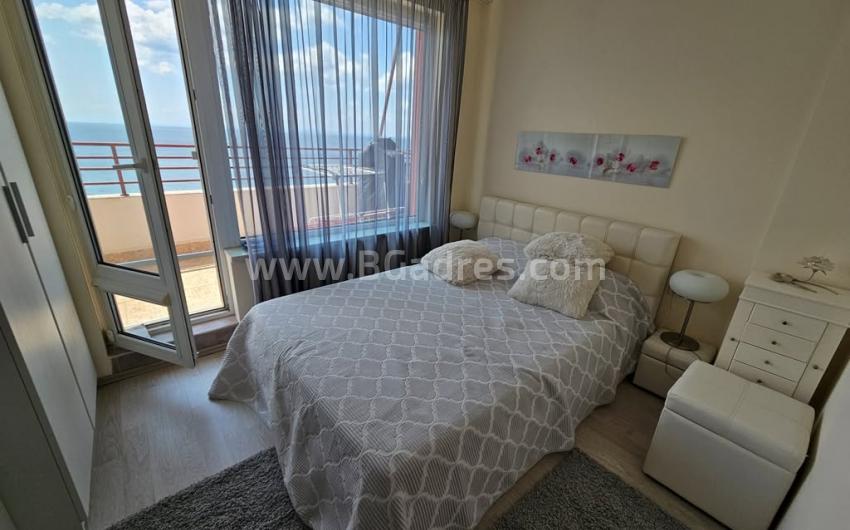 Apartment with panoramic sea view І №4814