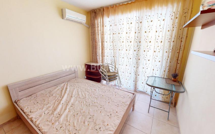 Inexpensive studio in St. Vlas I №2612