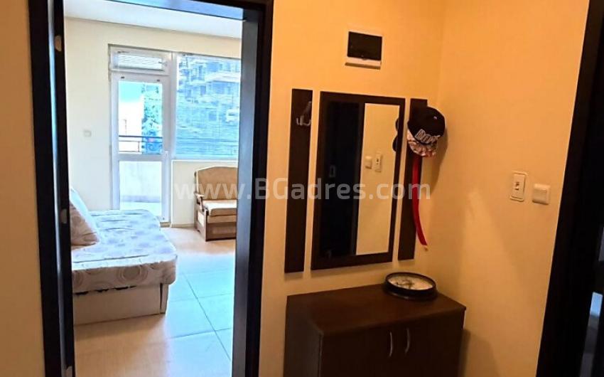 Apartment with low maintenance fee in Sveti Vlas І №4889
