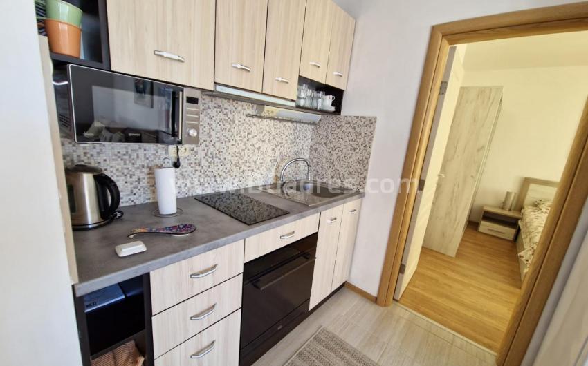 Apartment in the Messembria Palace complex І №3857