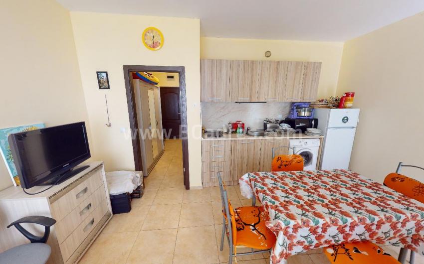 Preiswerte Wohnung in Sveti Vlas І №2822