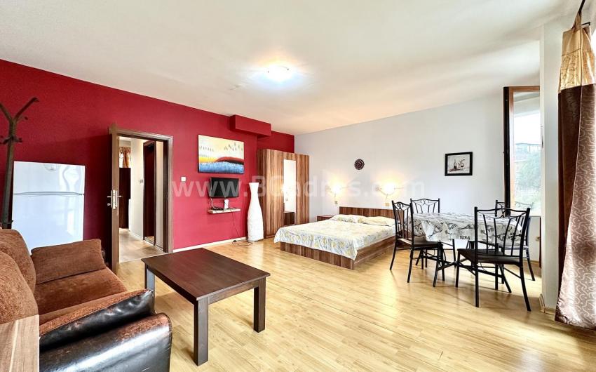 Apartment in the Panorama Bay 1 compelx І №4468