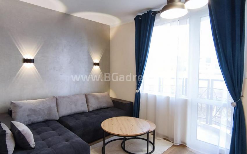 Studio in the Vista Del Mar complex І №4546