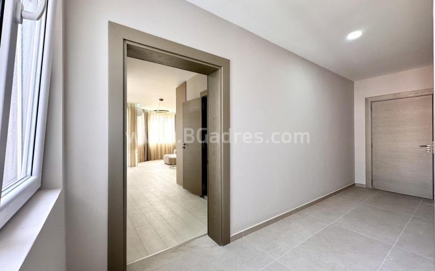 Apartment in einem neuen Komplex in Sonnenstrand І №4610