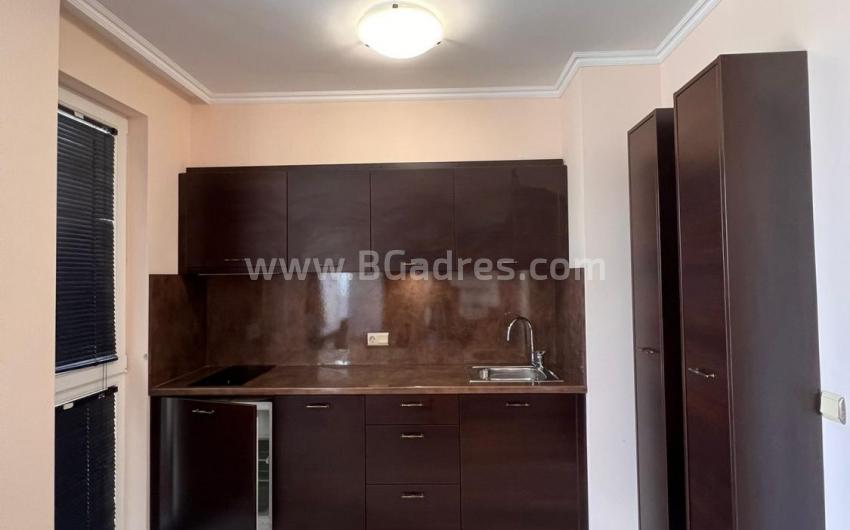 Beach front apartment in Sunny Beach І №4650