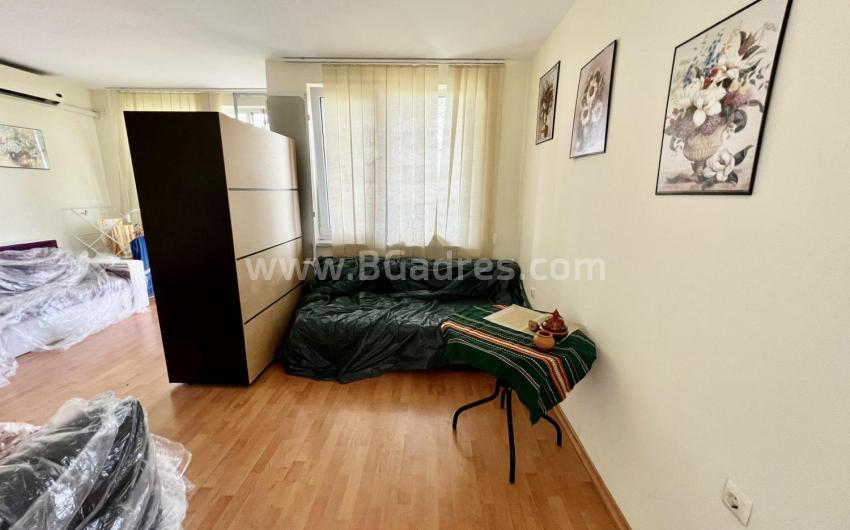 Large studio in Holiday Fort complex І №2956