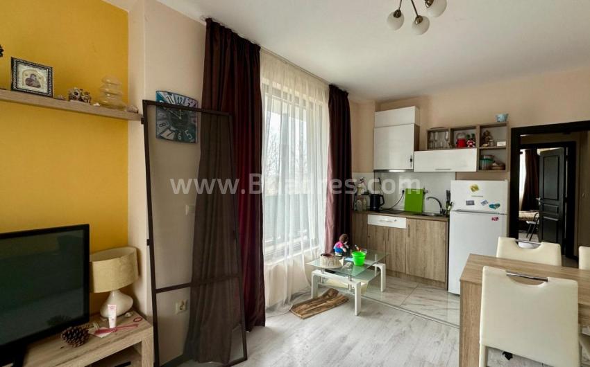 Apartment in the Green Paradise complex І №4692