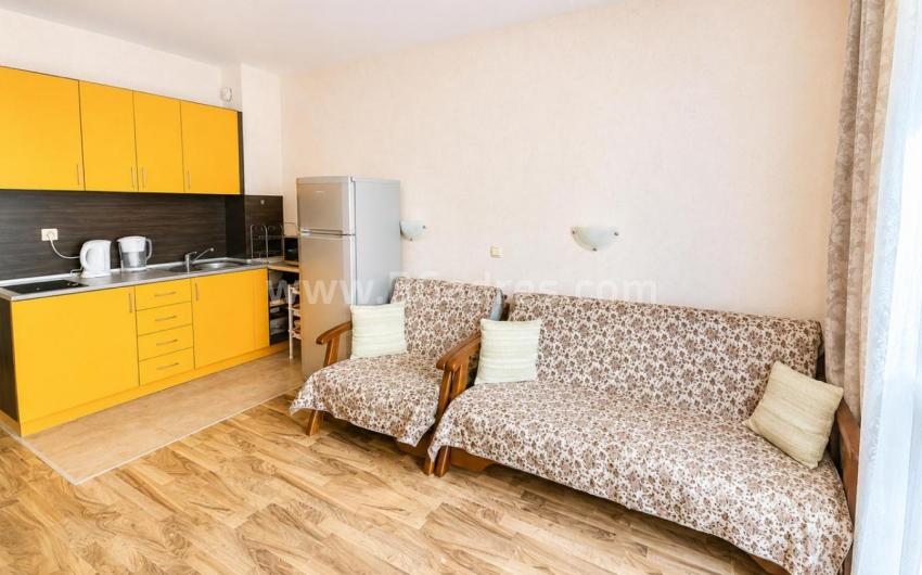 Studio in der Anlage Sea Breeze І №4859
