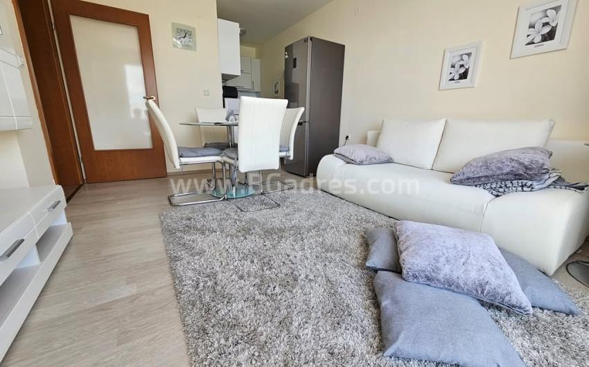 Apartment with panoramic sea view І №4814