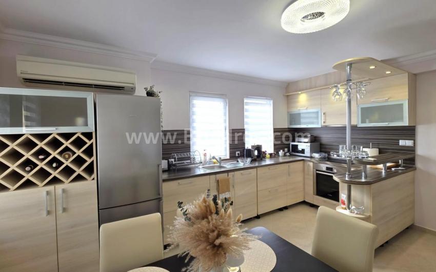 Дом в комплексе рядом с Бургасом І №4557