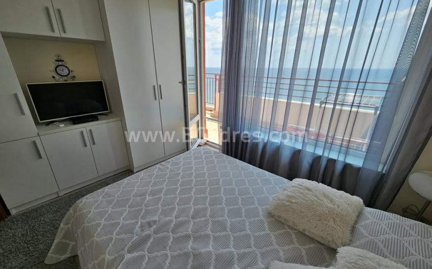 Apartment with panoramic sea view І №4814