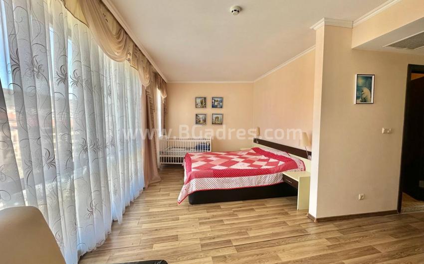 Apartment with panoramic sea view І №2895