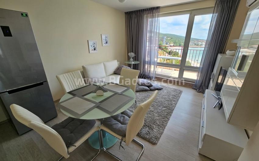 Apartment with panoramic sea view І №4814