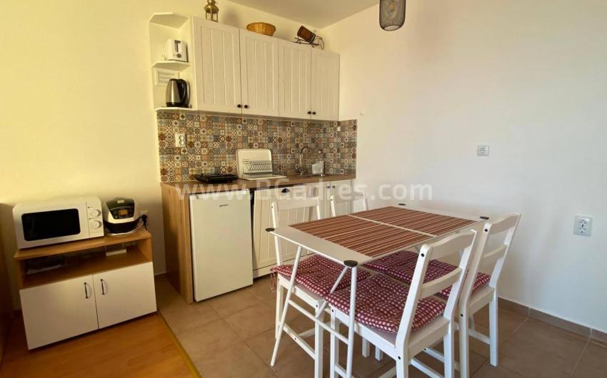 Sea view apartment in Sveti Vlas І №4763