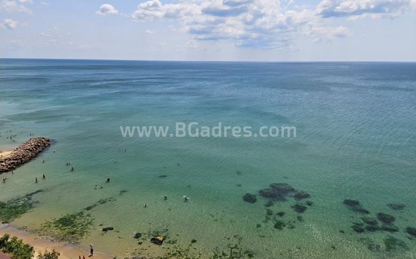 Apartment with panoramic sea view І №4814
