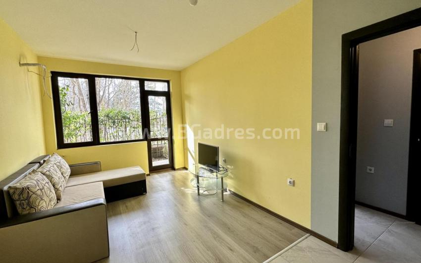 One bedroom apartment at a bargain price І №3295