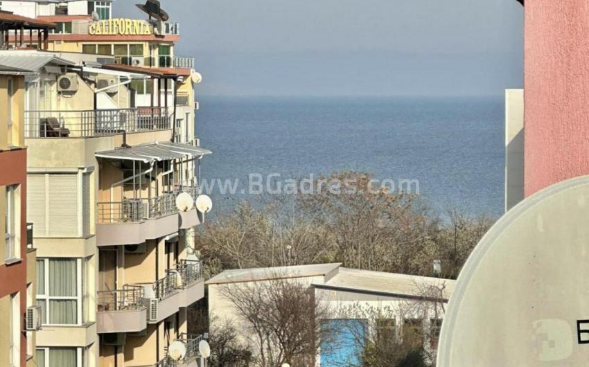 Sea view apartment in Pomorie І №3296