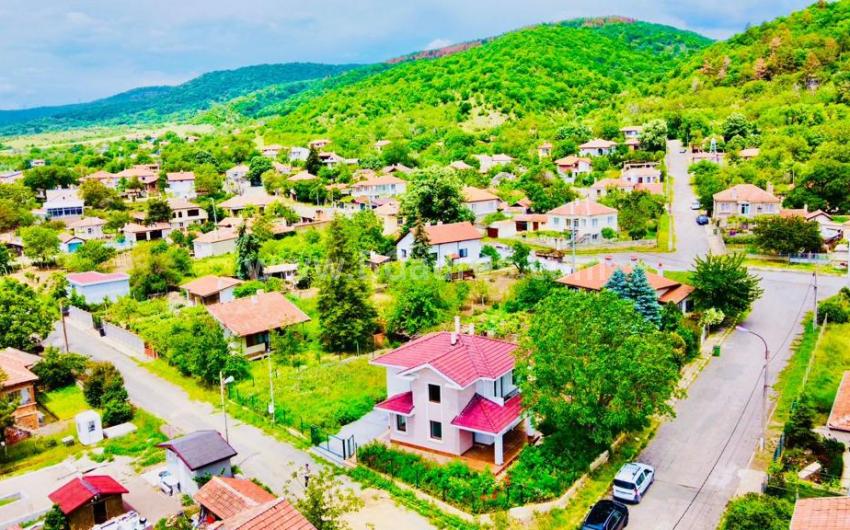 New house in Goritsa village І №3381