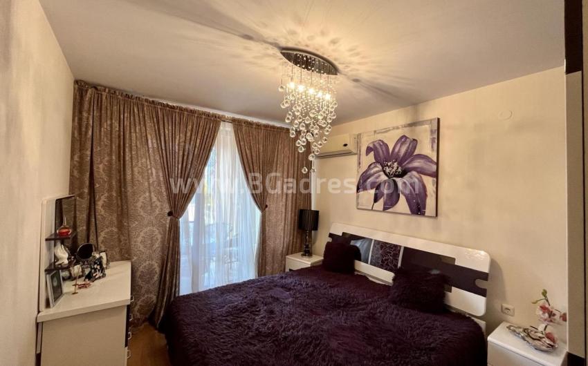 Wohnung im Sea Fort Komplex І №3409