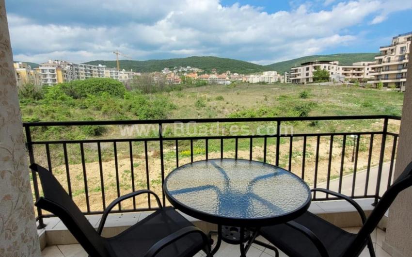 One bedroom apartment at a bargain price in St.Vlas І №3562
