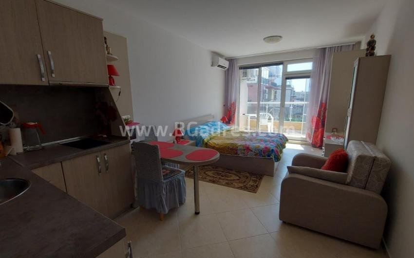Studio in a residential building in Pomorie І №4314