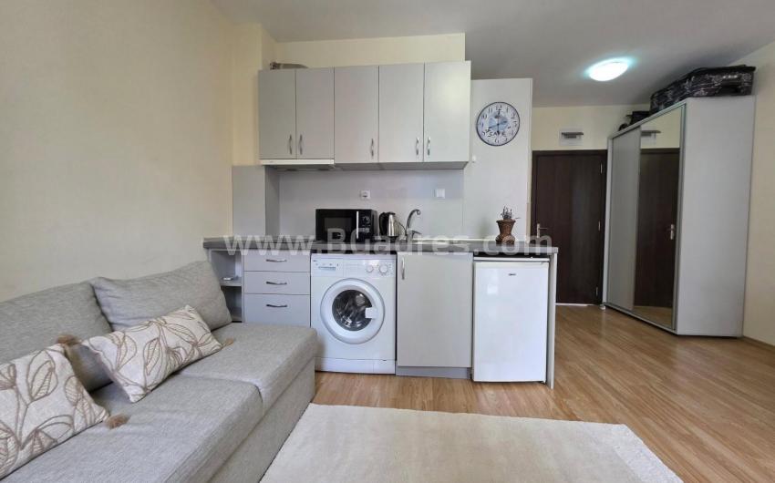 Студия с низкой таксой в Несебре І №4441