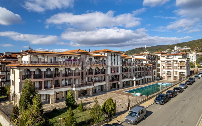 Apartment in the Panorama Bay 1 compelx І №4468