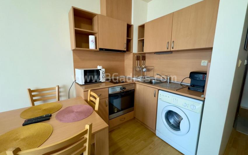 Студия в комплексе Панорама Бэй 1 І №4474