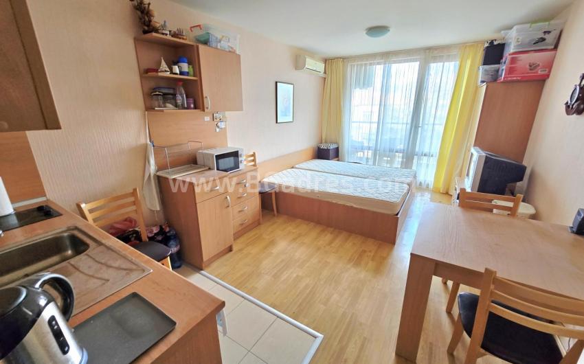 Studio im Zentrum von Nessebar І №4487