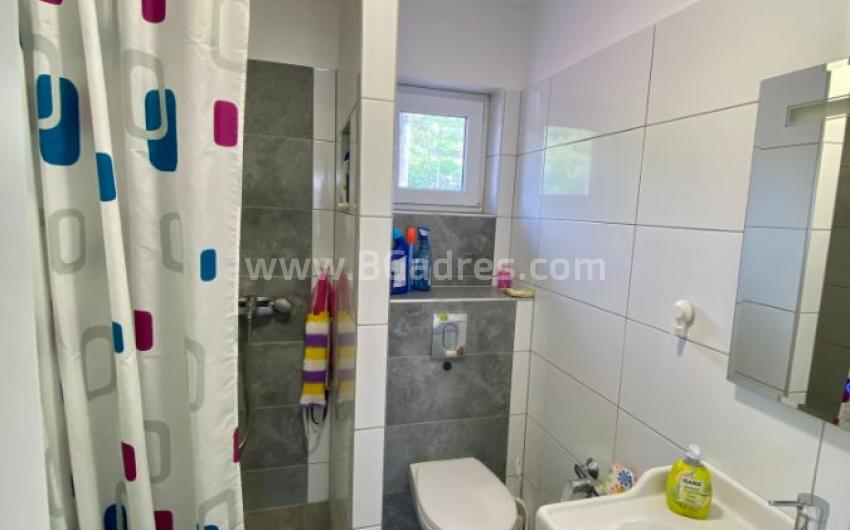 Haus mit Swimmingpool im Dorf Goritsa І №3612