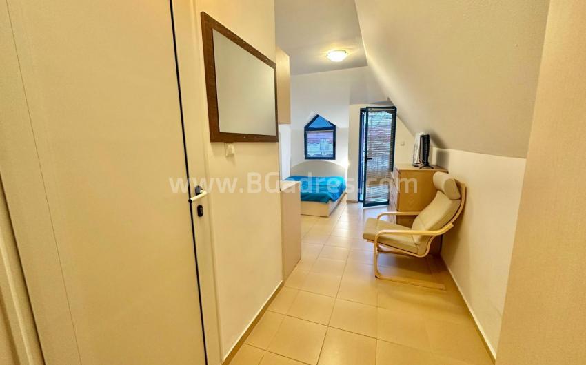 Студио в комплекс Жасмин Клуб І №4510