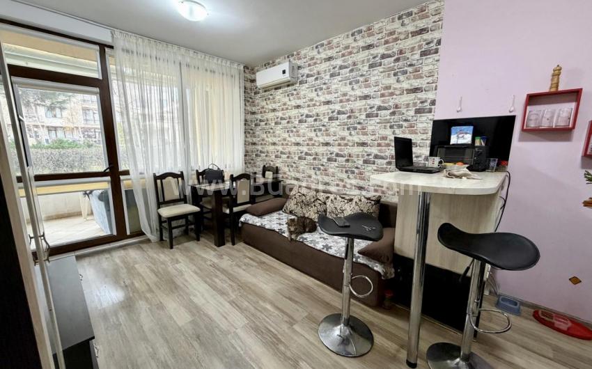 Apartment in the Sorento Sole Mare complex І №4547