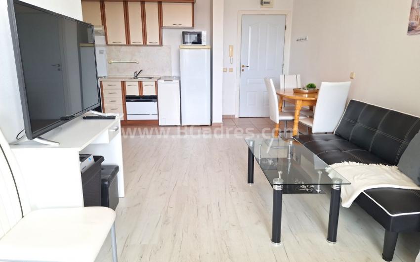 Квартира в комплексе Несебр Форт Клуб І №4551