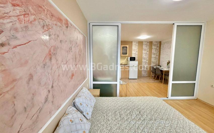 Квартира в комплексе Грин Форт І №4582