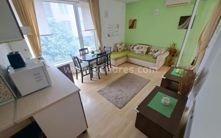 Apartment in the Stella Polaris complex І №4608