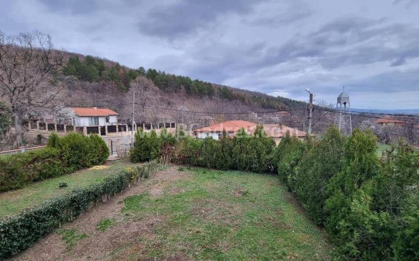 Furnished house in the village of Goritsa І №4612