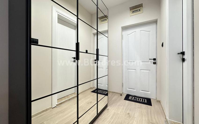 Studio in the Panorama Bay 2 complex І №4757