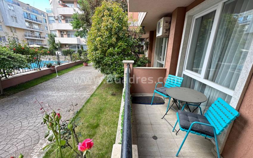 Studio in der Anlage Casa Rosa І №4761