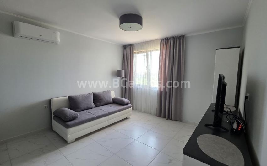 Wohnung in der Anlage Poseidon І №4799