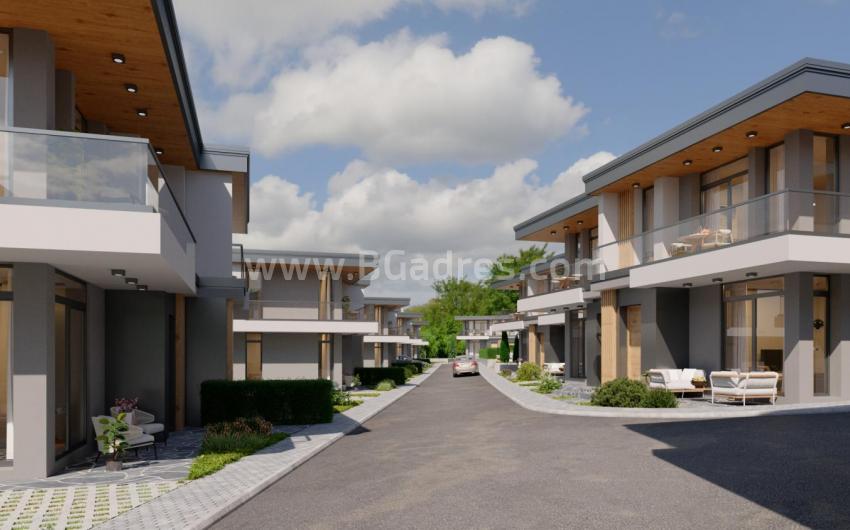 New townhouses in Kosharitsa І №4827