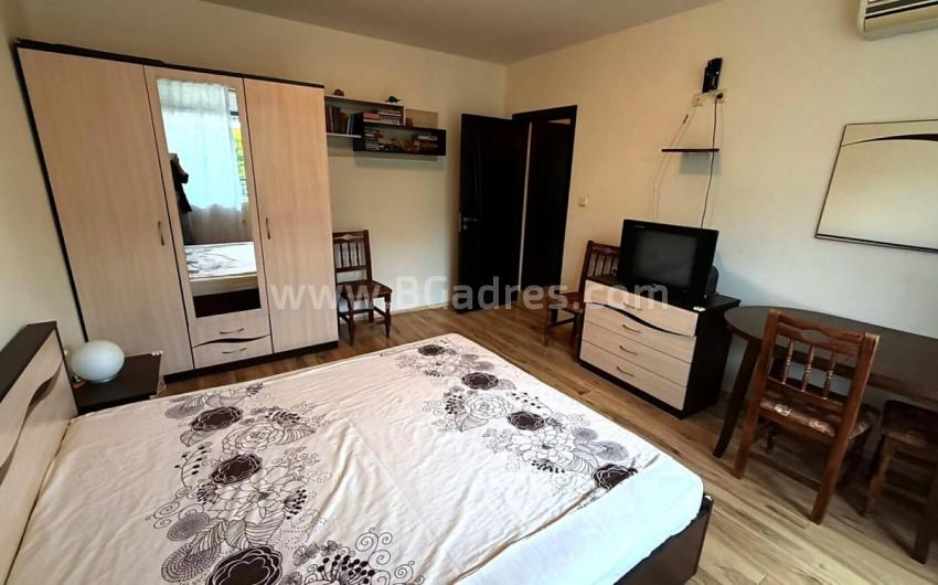 Apartment with low maintenance fee in Sveti Vlas І №4889