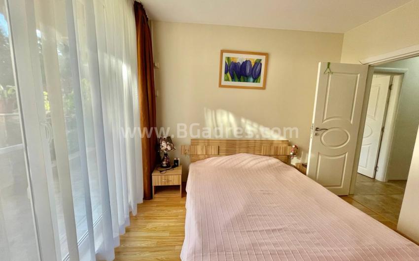 Apartment for permanent residence with a low fee in Nessebar I No. 2671