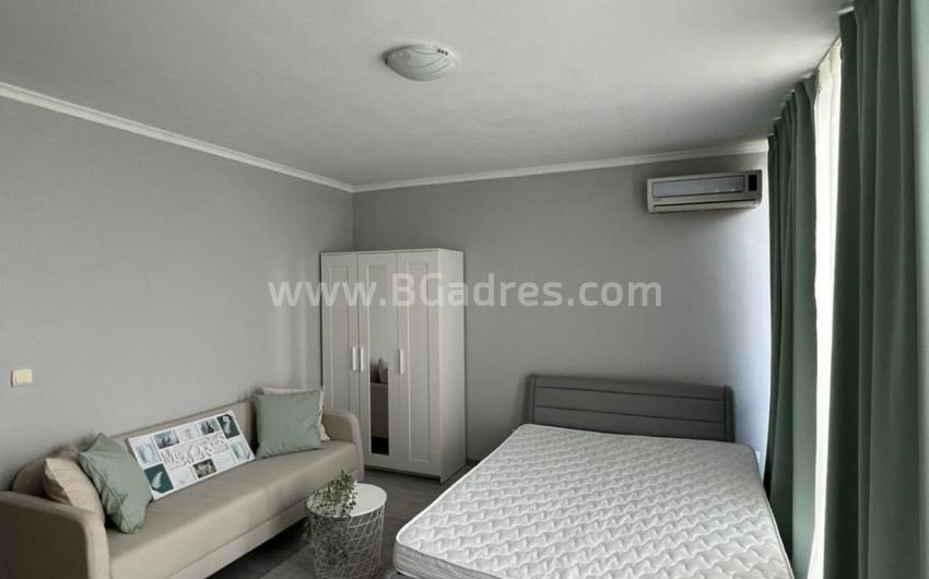 Studio with new furniture at the seaside І №2816