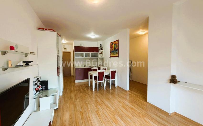 Трехкомнатная квартира по выгодной цене І №4522