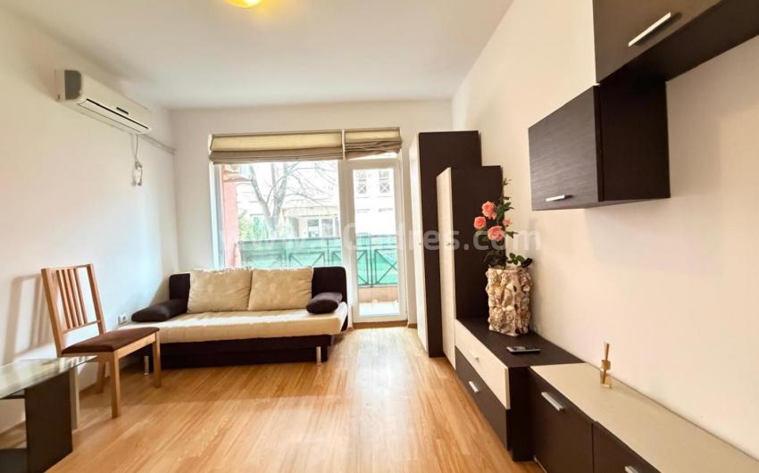 Тристаен апартамент в комплекс Съни Дей 6 І №4523