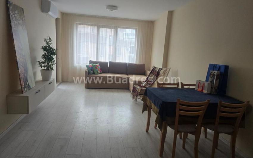 Apartment in a residential building in Pomorie І №4543