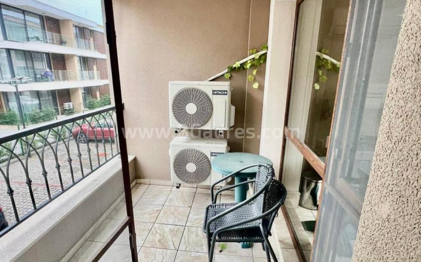 Квартира в комплексе Бургас Бич Резорт 2 І №4554