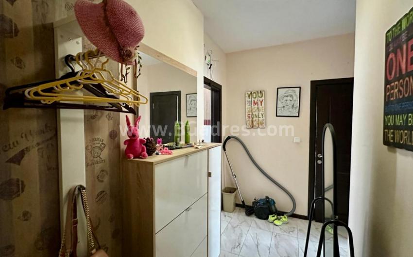 Apartment in the Green Paradise complex І №4692