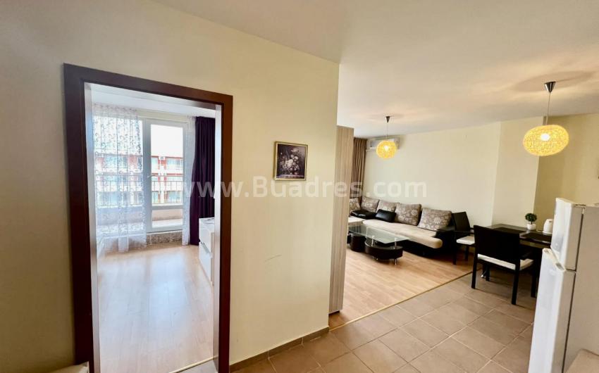 Apartment in Nessebar Fort complex І №2976
