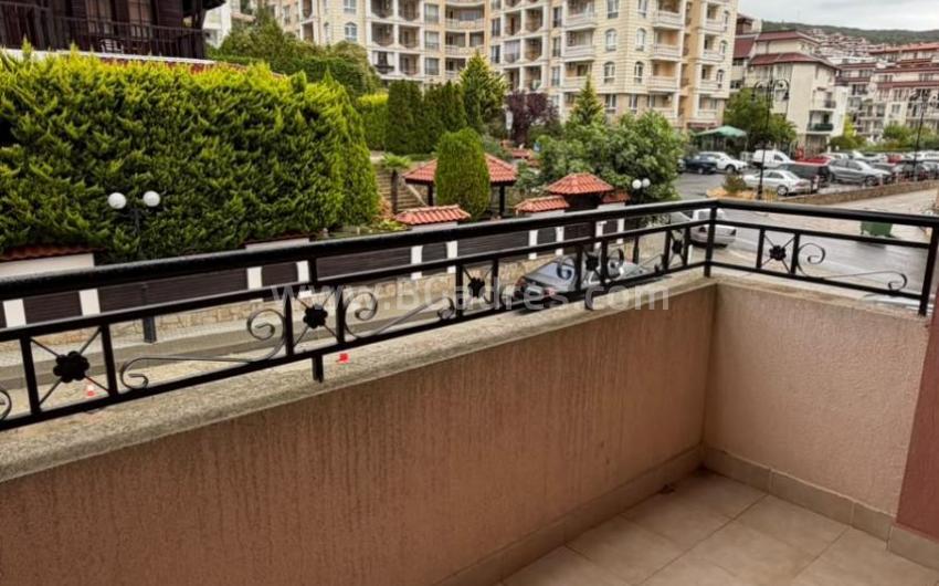 Apartment with low maintenance fee in Sveti Vlas І №4889